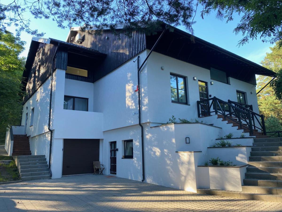 Dvi Nidos Otel Dış mekan fotoğraf
