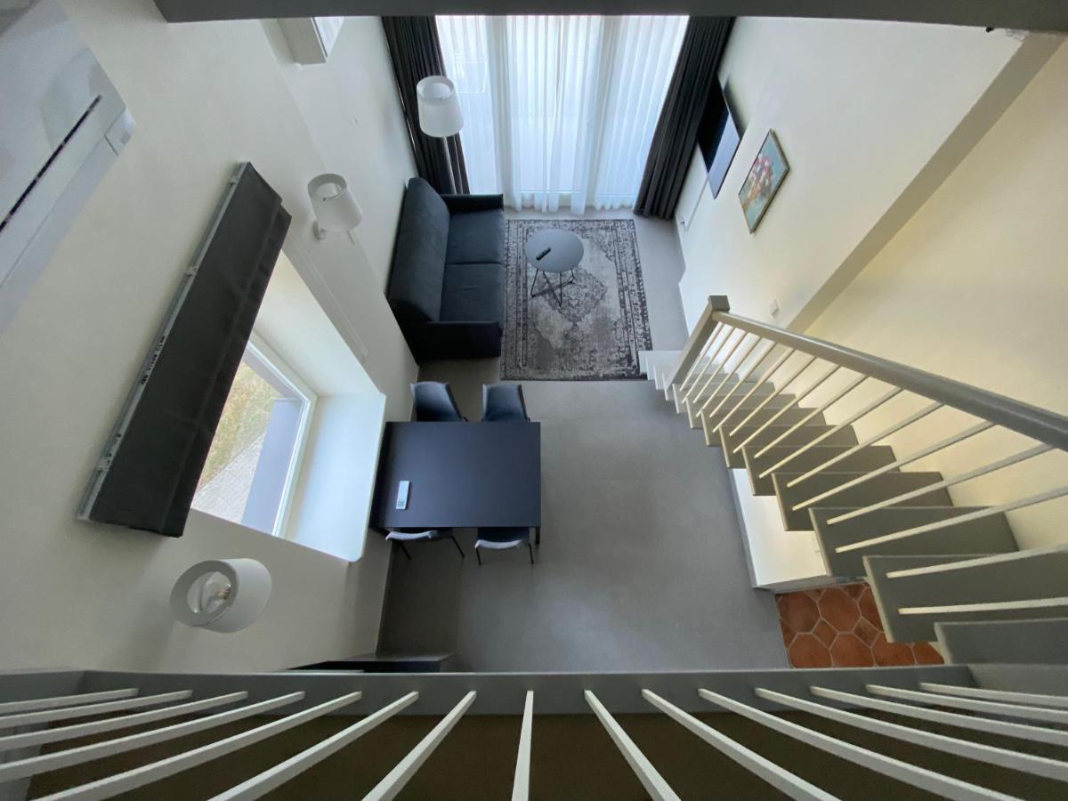 Dvi Nidos Otel Dış mekan fotoğraf