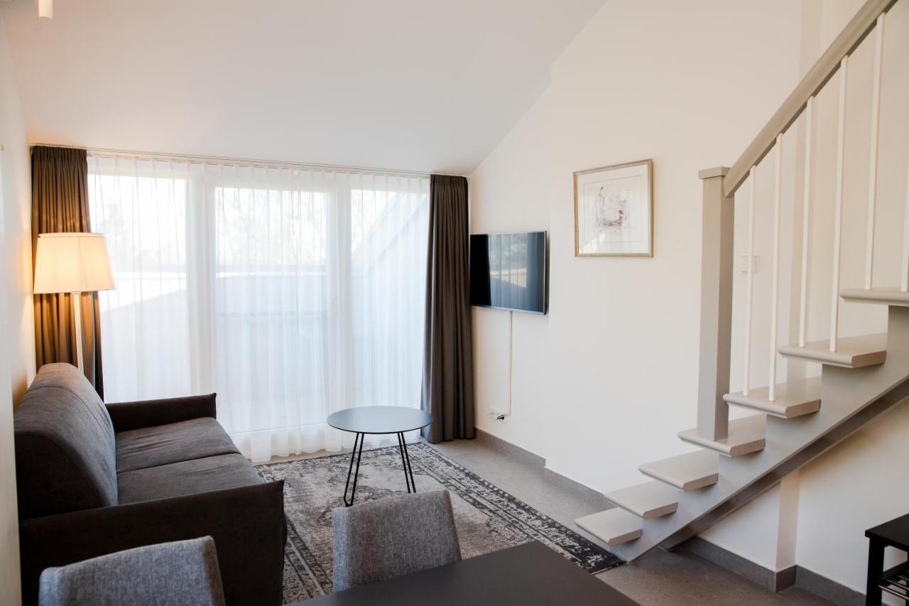 Dvi Nidos Otel Dış mekan fotoğraf