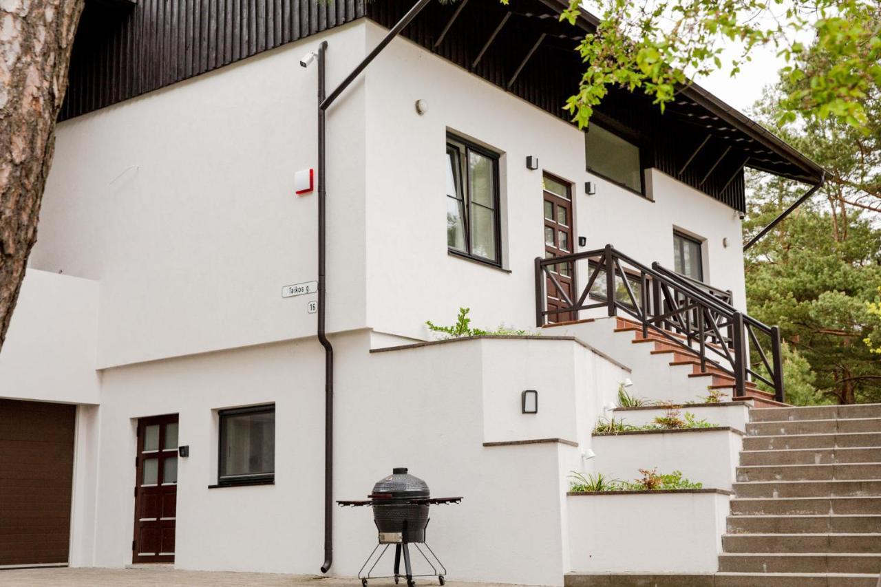 Dvi Nidos Otel Dış mekan fotoğraf