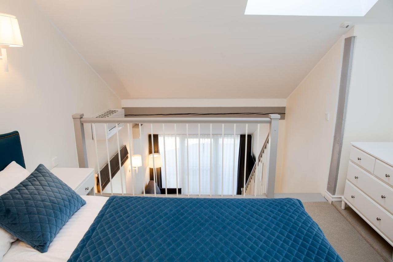 Dvi Nidos Otel Dış mekan fotoğraf