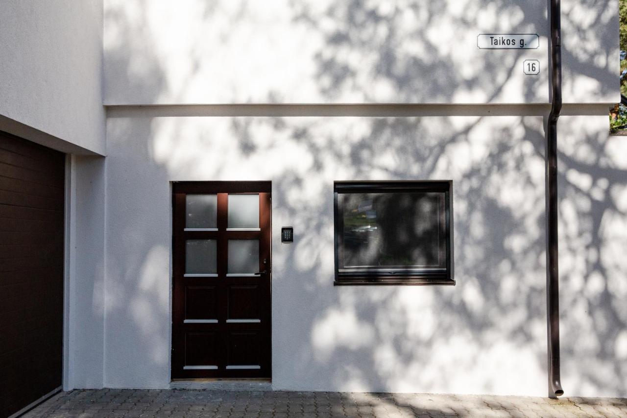 Dvi Nidos Otel Dış mekan fotoğraf